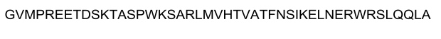 Calmodulin Binding Peptide 1