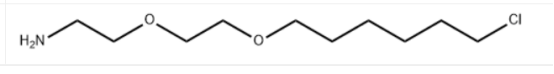 NH2-PEG2-C6-Cl cas:744203-60-9