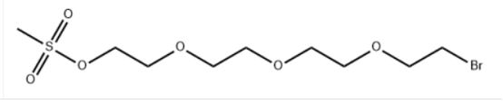 Br-PEG4-MS cas:2167807-41-0 