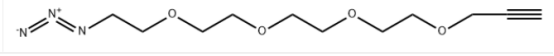 Propargyl-PEG4-N3 cas:1192590-91-2