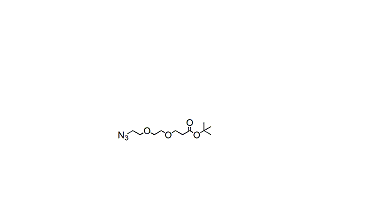 azido-PEG2-t-Butyl ester cas:1271728-79-0