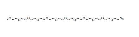 cas:89485-61-0 m-PEG12-azide