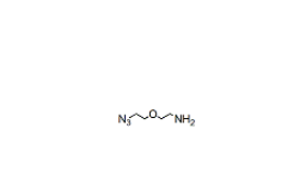Azido-PEG1-amine cas:464190-91-8