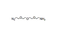 cas:134179-38-7 Azido-PEG3-amine