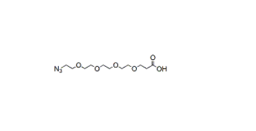 cas:1257063-35-6 Azido-PEG4-acid