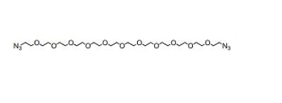 Azido-PEG11-Azide CAS: 1392284-57-9