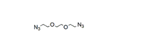 Azido-PEG2-Azide CAS: 1379365-47-5