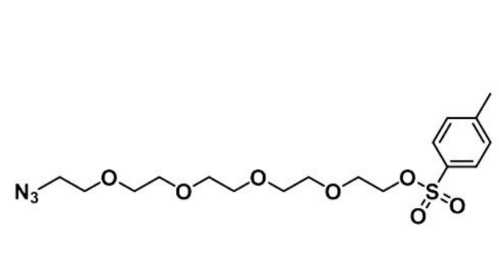Azide-PEG5-OTs CAS:236754-49-7 疊氮五聚乙二醇對(duì)磺酸酯