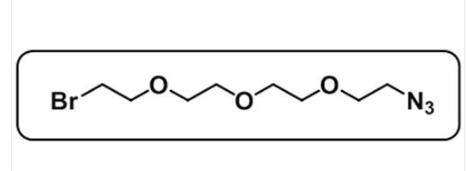 Azide-PEG3-Br CAS:1446282-43-4 溴代三聚乙二醇疊氮