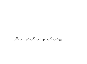 m-PEG5-alcohol，CAS: 23778-52-1