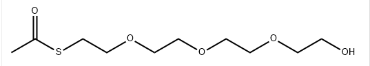 CAS:223611-42-5，S-acetyl-PEG4-alcohol