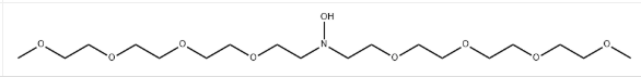 CAS:2182601-79-0，Bis(m-PEG4)-N-OH