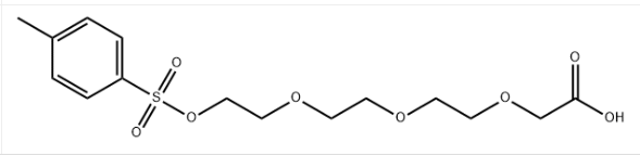 CAS:1581248-63-6，Tos-PEG4-CH2CO2H