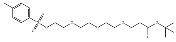 CAS:217817-01-1，Tos-PEG4-t-butyl ester