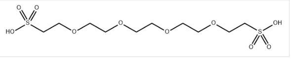 CAS:1807539-08-7，Bis-PEG4-sulfonic acid