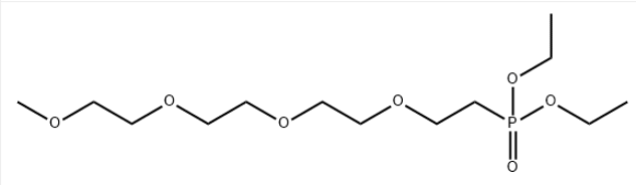 CAS:1872433-73-2，m-PEG4-phosphonic acid ethyl ester