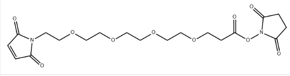 cas:518044-41-2，Mal-PEG4-acid