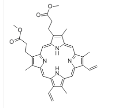cas:6164-53-0，間卟啉二甲酯