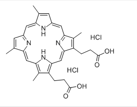 cas:68929-05-5 次卟啉二鹽