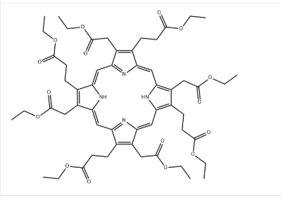 cas:54090-85-6，尿卟啉 I 乙基酯
