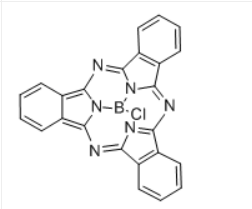 cas:36530-06-0，二氯硼酞菁染料