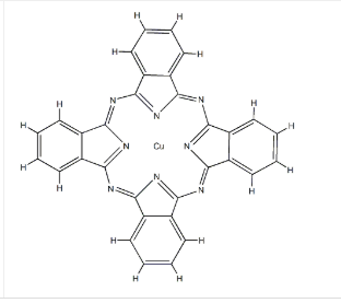 cas:26893-93-6，聚酞菁銅