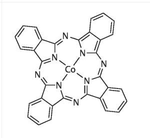 cas:3317-67-7，酞菁鈷