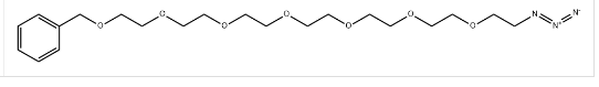 CAS:868594-42-7 Benzyl-PEG8-N3