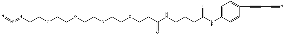 CAS:2183440-32-4 APN-C3-PEG4-azide