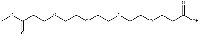 cas:2028284-75-3 Acid-PEG4-mono-methyl ester