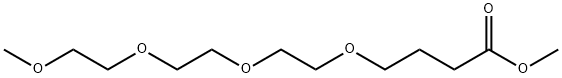 cas:1920109-55-2 m-PEG4-(CH2)3-methyl ester