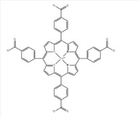 CAS:108443-61-4,，TCPP-(Co2+)，四羧基苯基卟啉鈷