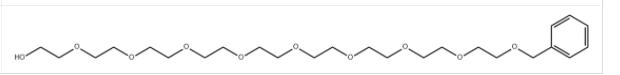 Benzyl-PEG10-alcohol，CAS：868594-48-3