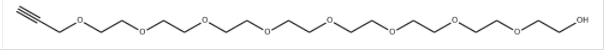 Propargyl-PEG9-alcohol CAS：1351556-81-4