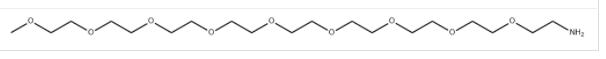 m-PEG9-amine，CAS：211859-73-3