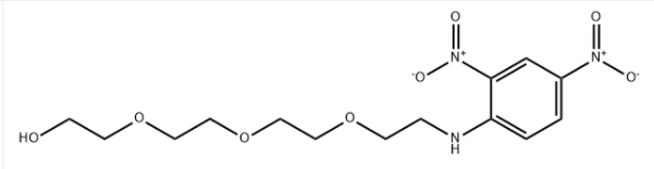 CAS:1807520-99-5 DNP-PEG4-alcohol 