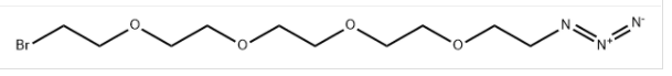 Bromo-PEG4-azide CAS:1951439-37-4