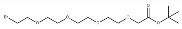 Bromo-PEG4-CH2CO2tBu CAS:1807505-29-8