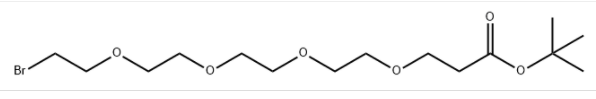 Bromo-PEG4-t-butyl ester CAS:564476-32-0