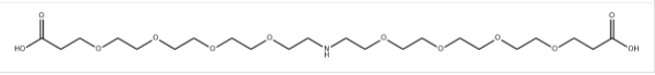 CAS:2055041-59-1 NH-bis(PEG4-acid) HCl salt 