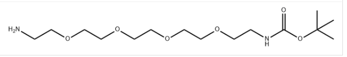 CAS: 811442-84-9 t-Boc-N-amido-PEG4-amine 