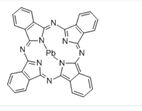 酞菁鉛 cas:15187-16-3
