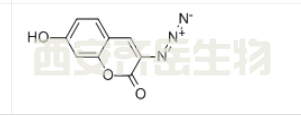 cas:817638-68-9，3-azido-7-Hydroxycoumarin