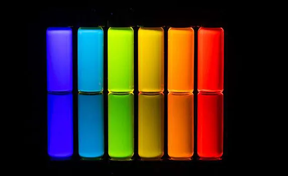 油溶性上轉換熒光納米顆粒