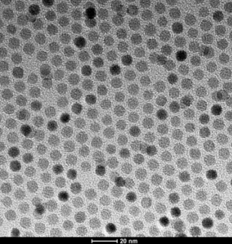 油溶的 pbs 外面包覆cds 發(fā)射1550nm